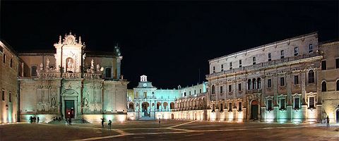 Piazza del Duomo (Lecce)