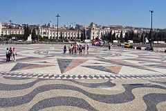 Belem - Rosa dei Venti