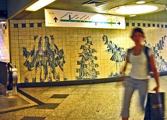 Metro - Campo Grande