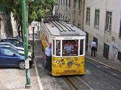 Bairro Alto - Elevador da Bica