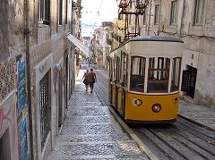 Bairro Alto - Elevador da Bica