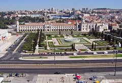 Belém - Mosteiro dos Jerónimos