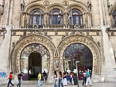 Antica stazione del Rossio