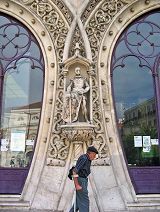 Antica stazione del Rossio