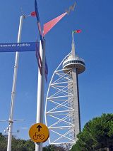 Torre Vasco de Gama