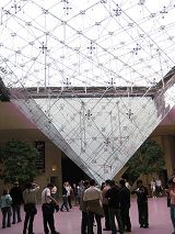 La Piramide del Louvre