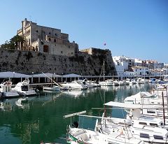 Marina (Ciutadella)