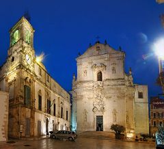 Piazza Plebiscito (Martina Franca)