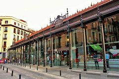 Mercado de San Miguel