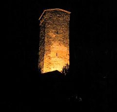 Torre nello Svaneti