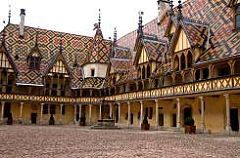 Beaune: hotel Dieu