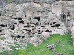 Vardzia