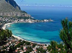 Spiaggia di Mondello