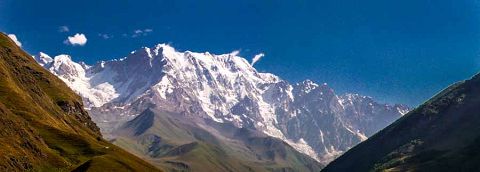 Monte Shkhara
