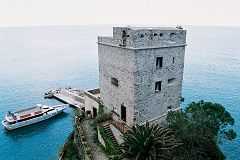 Monterosso, la Torre Aurora