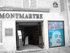 Il Dalì Espace a Montmartre