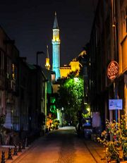 Moschea Blu a Istanbul