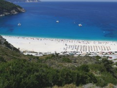 Myrthos Beach