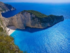 Navagio (la spiaggia del relitto, Zante)