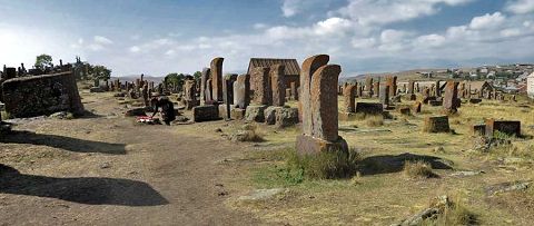 Cimitero di Noratus