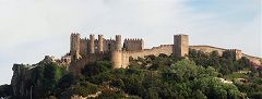 Obidos, le mure medioevali