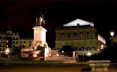 Il Teatro Real (Opera)