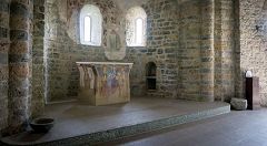Oratorio: altare