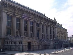 Central Court - Palais de Justice