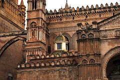 Palermo: Cattedrale