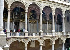 Palermo: Palazzo dei Normanni e Cappella Palatina