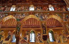 Palermo: Palazzo dei Normanni e Cappella Palatina