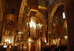 Palermo: Palazzo dei Normanni e Cappella Palatina