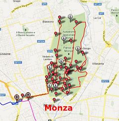 Parco di Monza