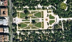 Parterre del Retiro