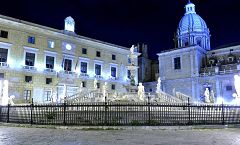 Fontana della Vergogna