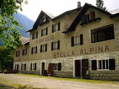 Rifugio Stella Alpina