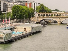 Piscina Joséphine Baker