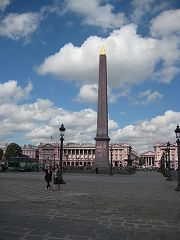 Place de la Concorde