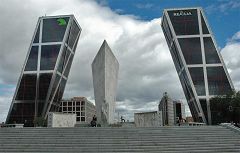 Plaza de Castilla