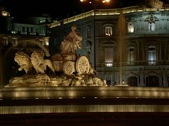 La Fontana de Cibeles