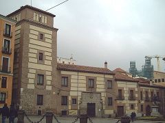 Casa y Torre de los Lujanes