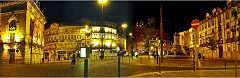 Porto: Praça da Batalha