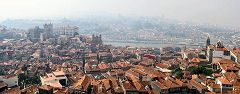 Porto: panorama dalla Torre dos Clérigos