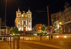 Porto: Chiesa di S. Ildefonso