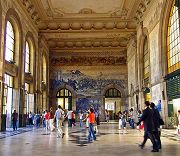 Porto: Stazione di São Bento