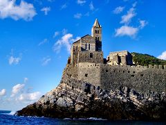 La Chiesa di San Pietro (Portovenere)