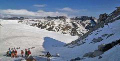 Rifugio ai Caduti dell’Adamello