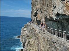 Via dell’Amore (Riomaggiore)