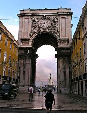 Baixa - Arco Trionfale