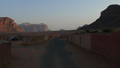 Wadi Rum Village